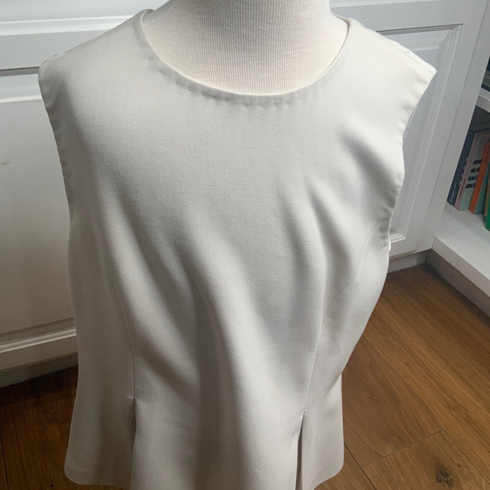 Diane von Furstenberg Mallorie Top Size 4